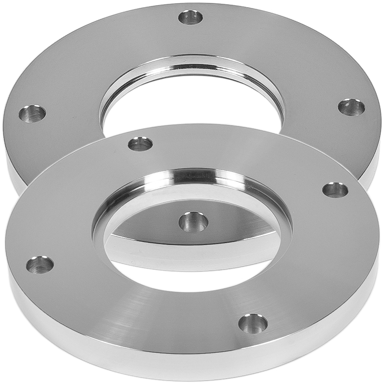 Bored Bolted Flange Iso 63 Stainless Steel Vplcorp 5797